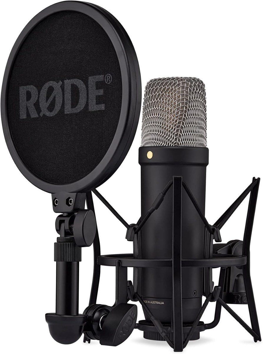 Microphone studio