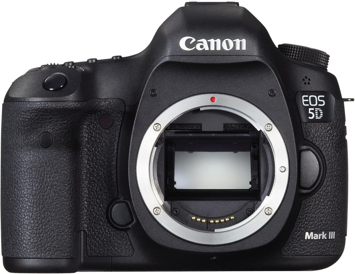 Canon EOS 5D Mark II
