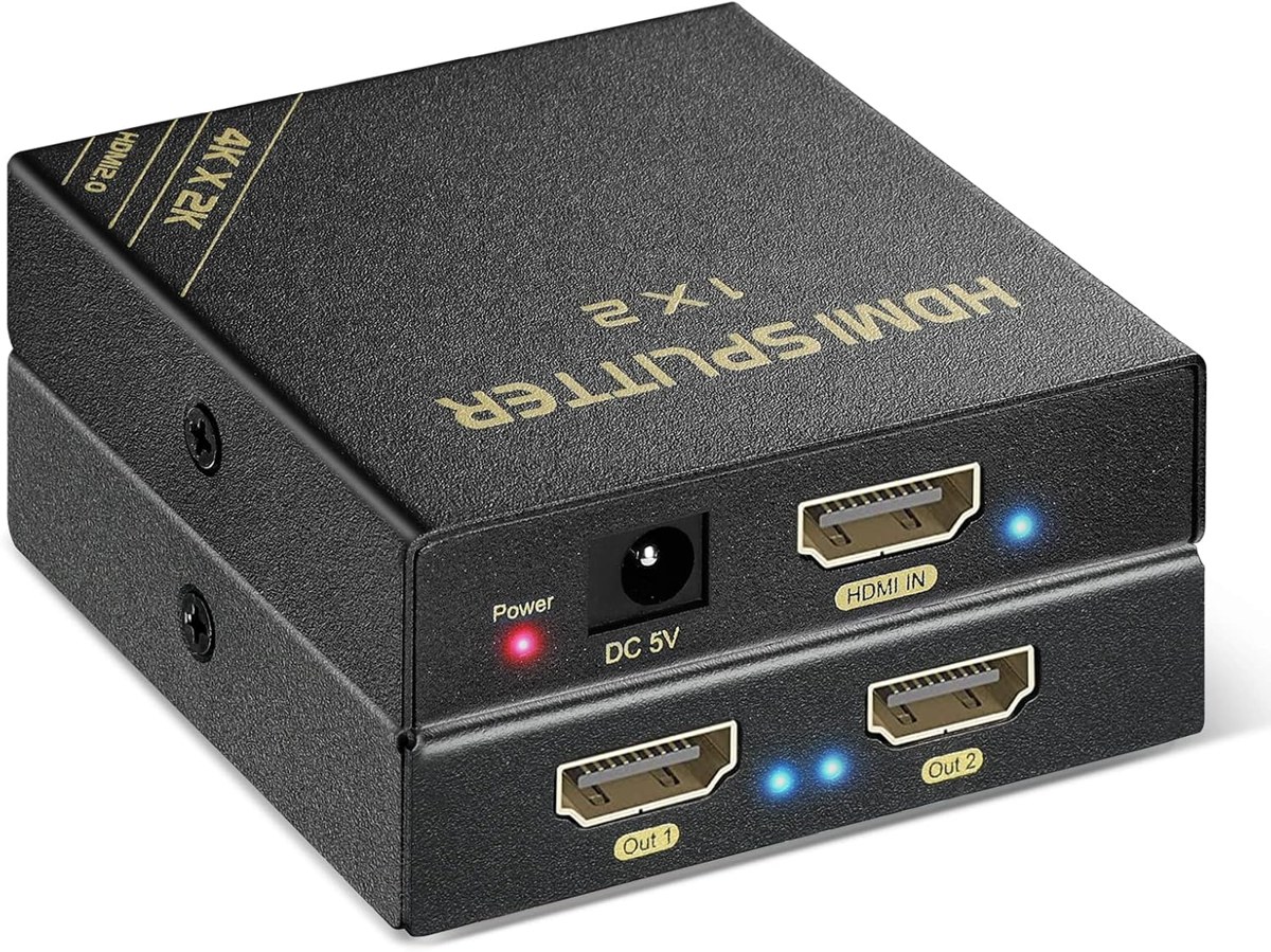 Switch HDMI 1→2 (pièce)