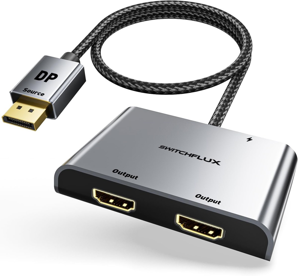 Convertisseur HDMI → DP