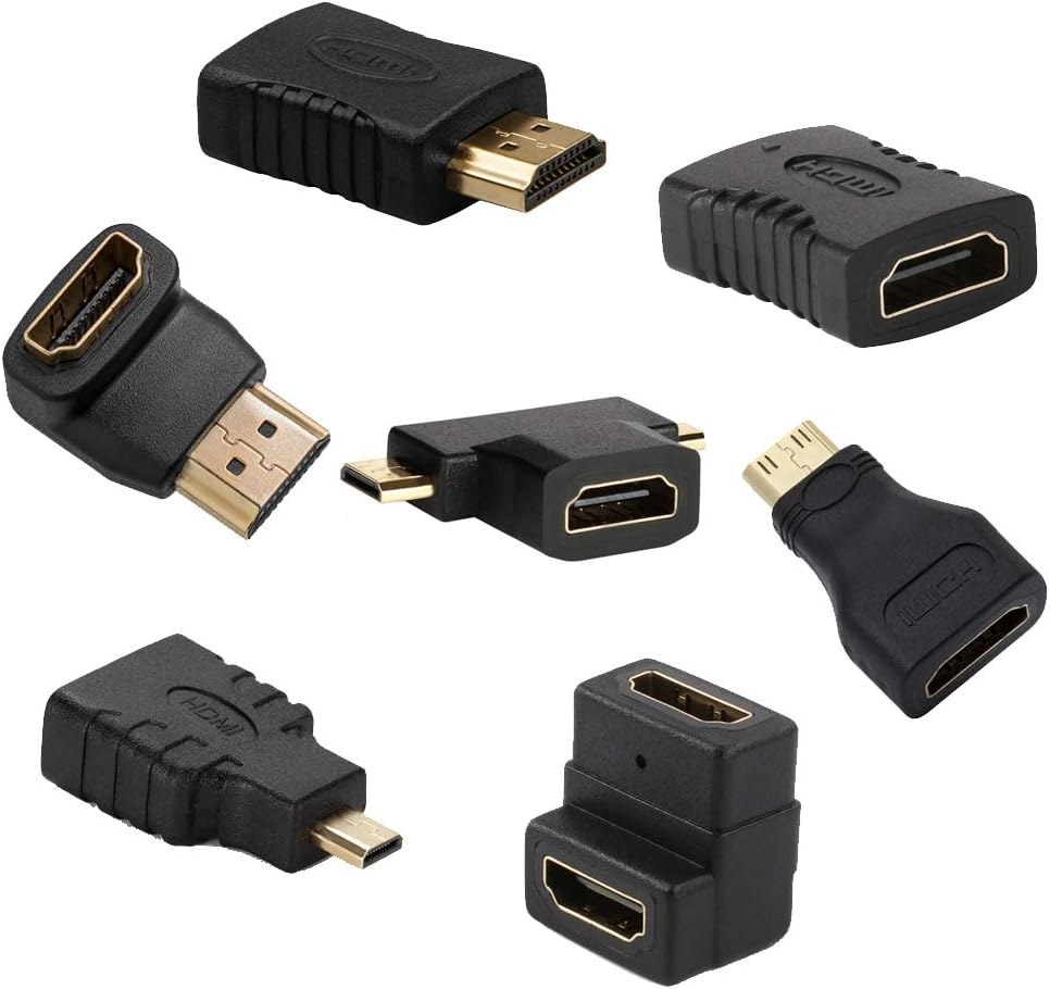 Convertisseur Mini/Micro → HDMI