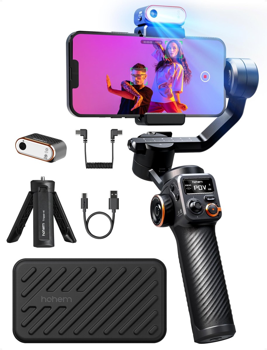Stabilisateur téléphone